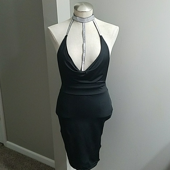 💎Sexy Black Dress💎 - Picture 5 of 8